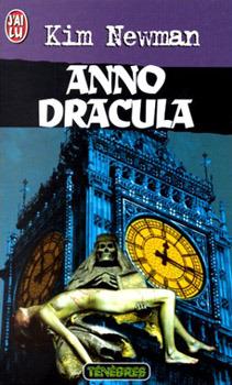 Anno Dracula (Anno Dracula, #1) - Kim Newman