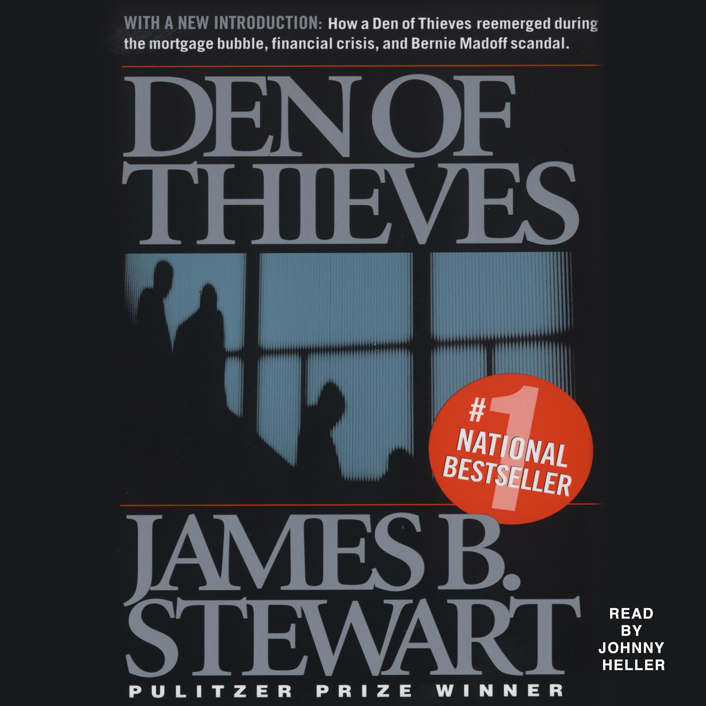 Den of Thieves - James B. Stewart