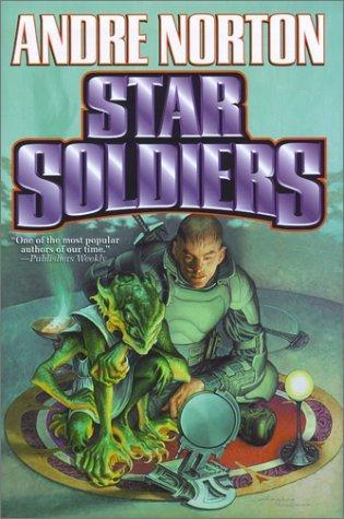 Star Soldiers (Central Control #1 & 2) - Andre Norton