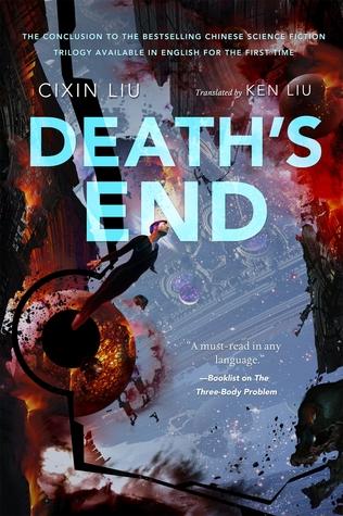 Deaths End (Three-Body #3) - Cixin Liu