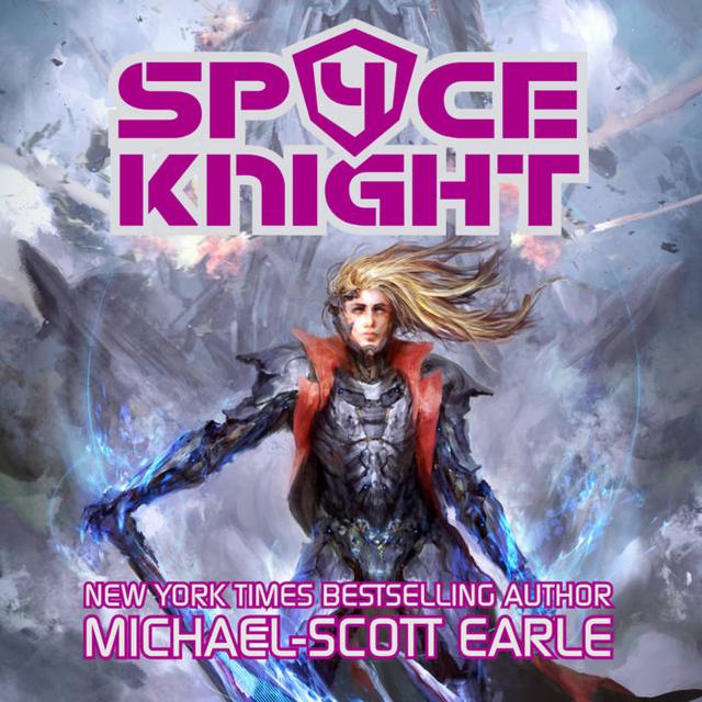 Space Knight 04 - Michael-Scott Earle