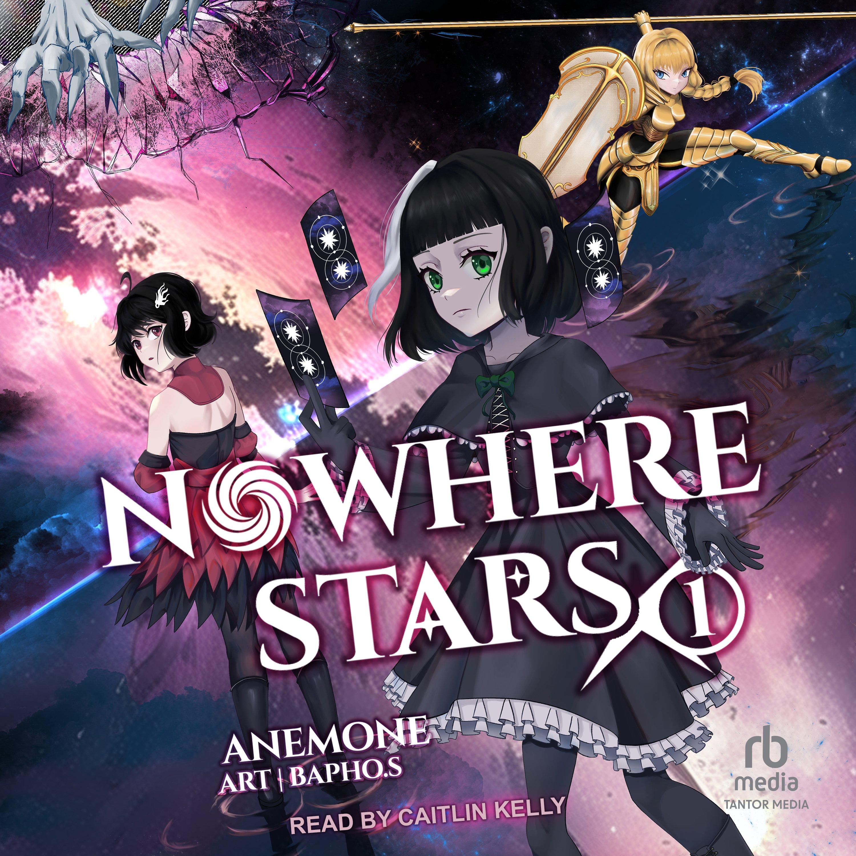 Nowhere Stars, Vol. 01 - Anemone