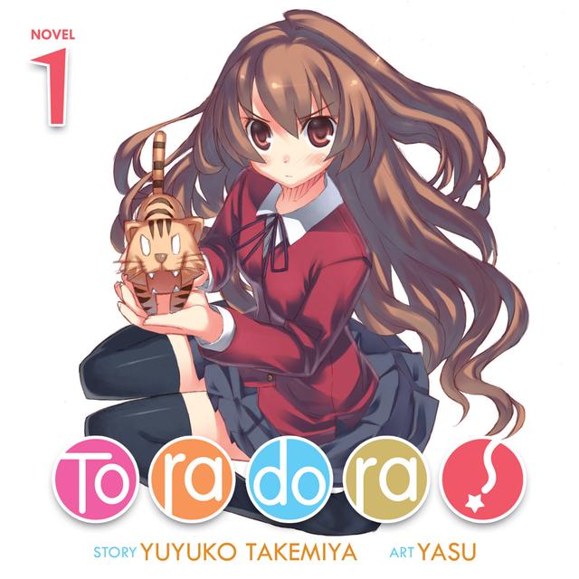 Toradora!, Vol. 01 - Yuyuko Takemiya