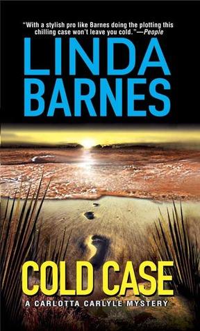 Cold Case (Carlotta Carlyle #7 - Linda Barnes