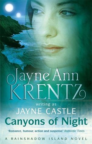 Canyons of the Night - Jayne Castle