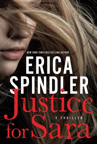 Justice For Sara - Erica Spindler