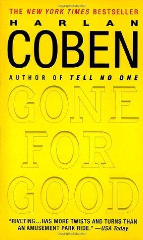 Gone For Good - Harlen Coben