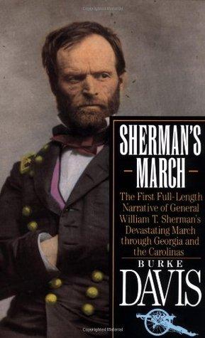 Shermans March - Burke Davis