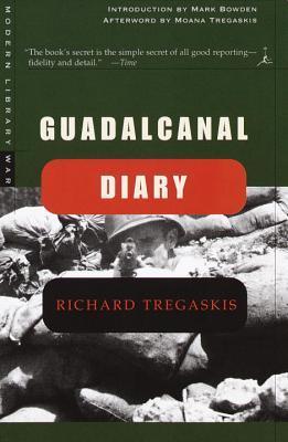 Guadalcanal Diary - Richard Tregaskis,