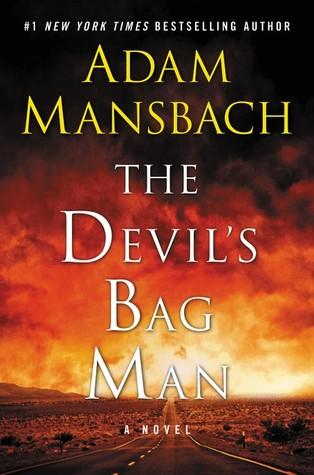 The Devils Bag Man (Jess Galvan #2 - Adam Mansbach