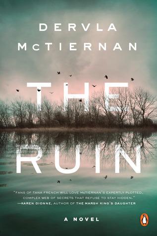 The Ruin (Cormac Reilly #1 - Dervla McTiernan