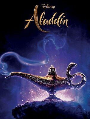 Aladdin - Elizabeth Rudnick