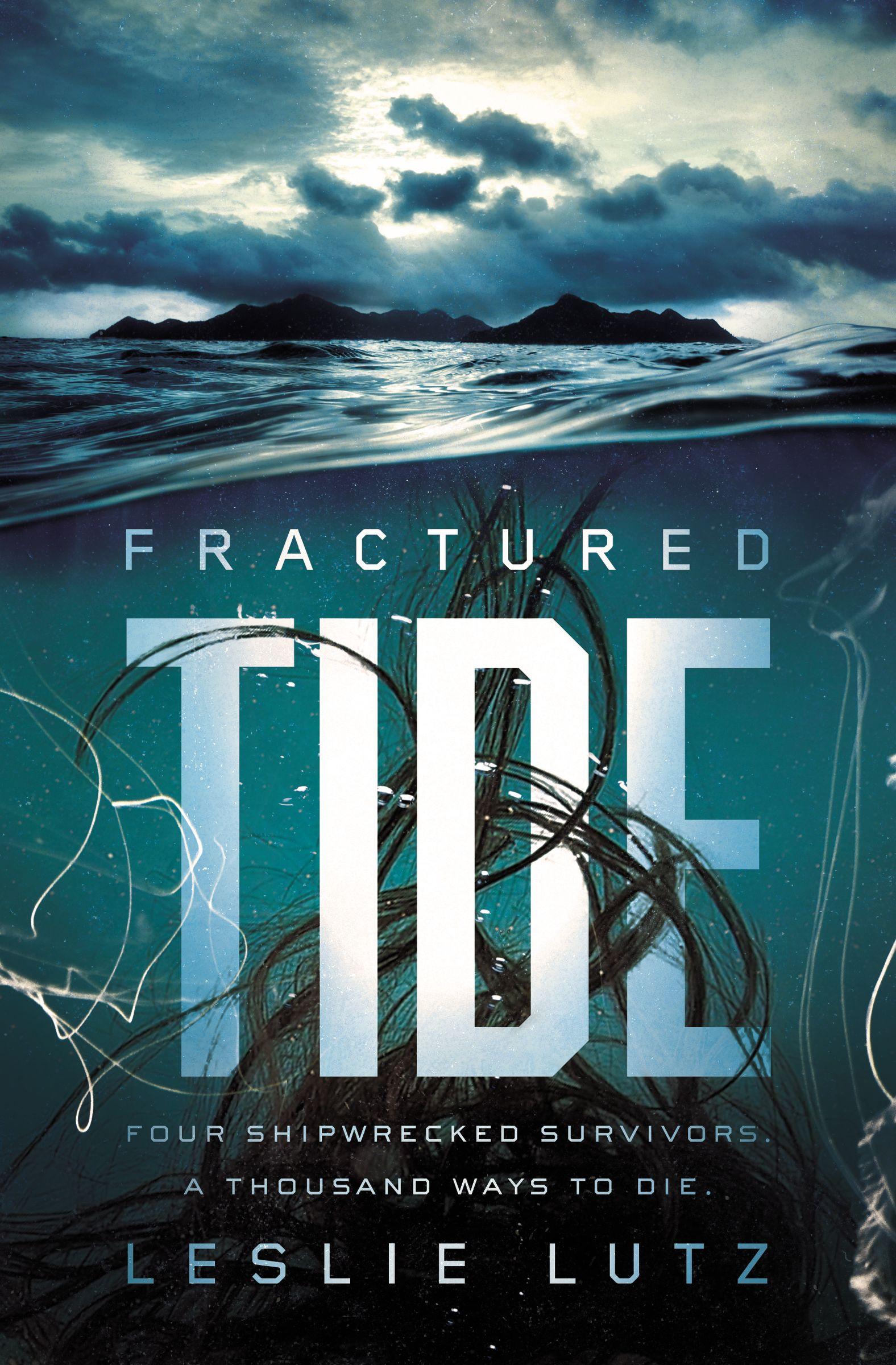 Fractured Tide - Leslie Lutz