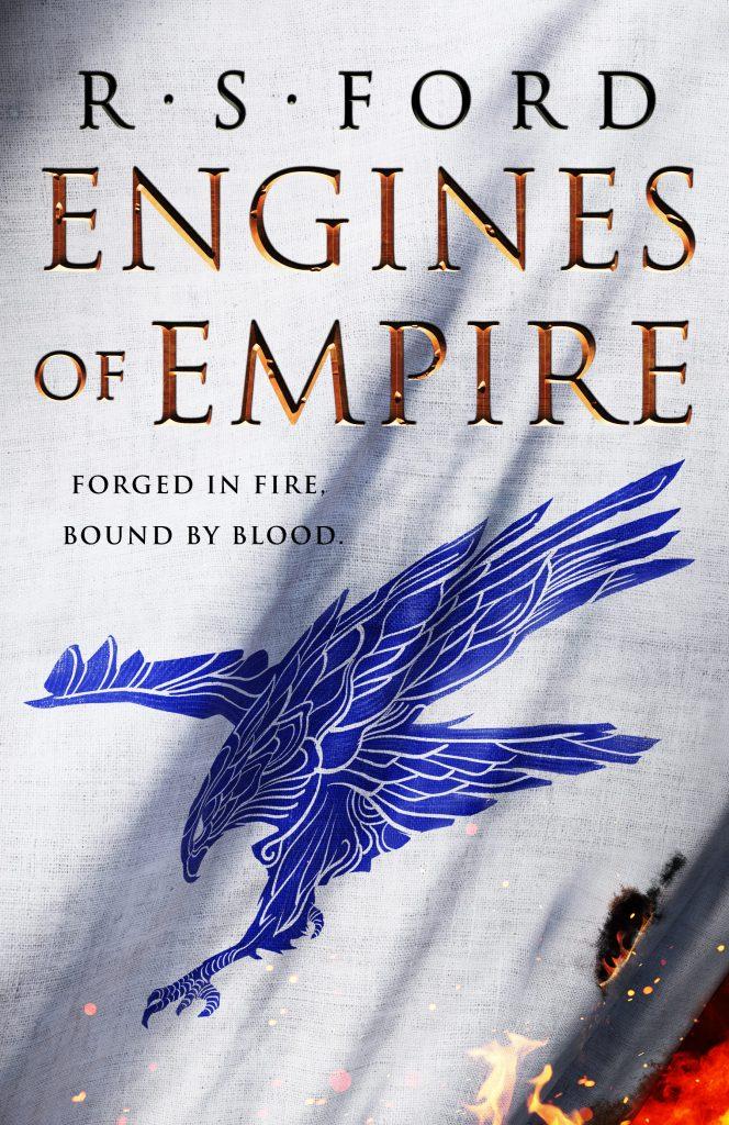 Engines of Empire (The Age of Uprising #1) - Richard S. Ford