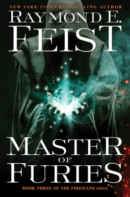 Master of Furies - Raymond E. Feist