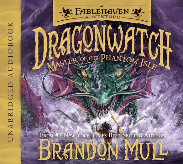 Master of the Phantom Isle: Dragonwatch Series Book 3 - Brandon Mull