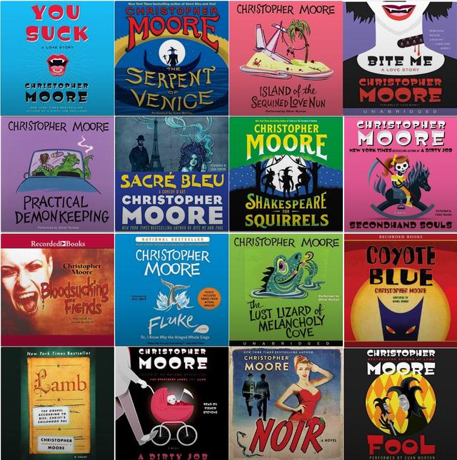 Christopher Moore Mega Pack - Christopher Moore