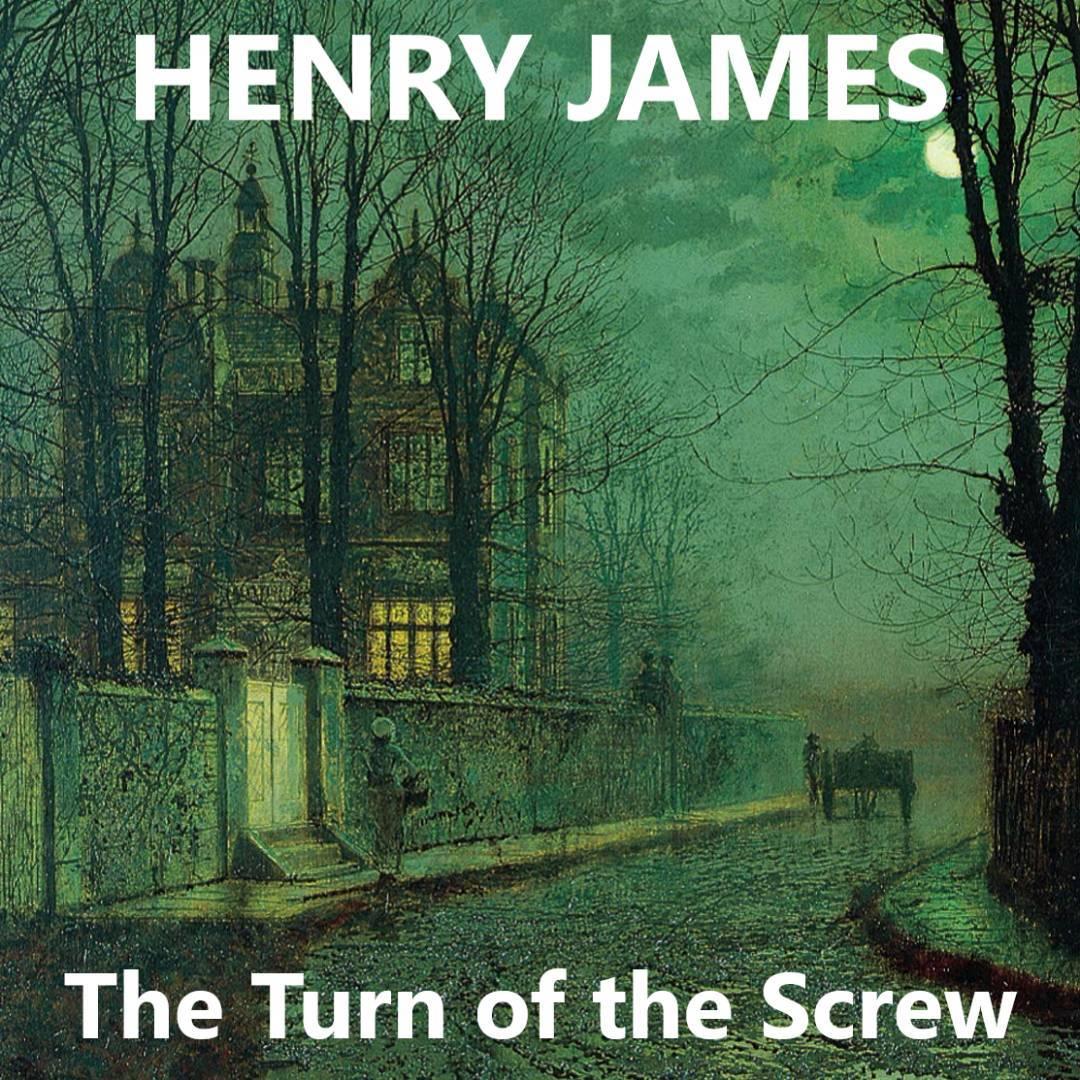 The Turn of the Screw - BBC Radio Drama and Unabridged Audiobook - Henry James