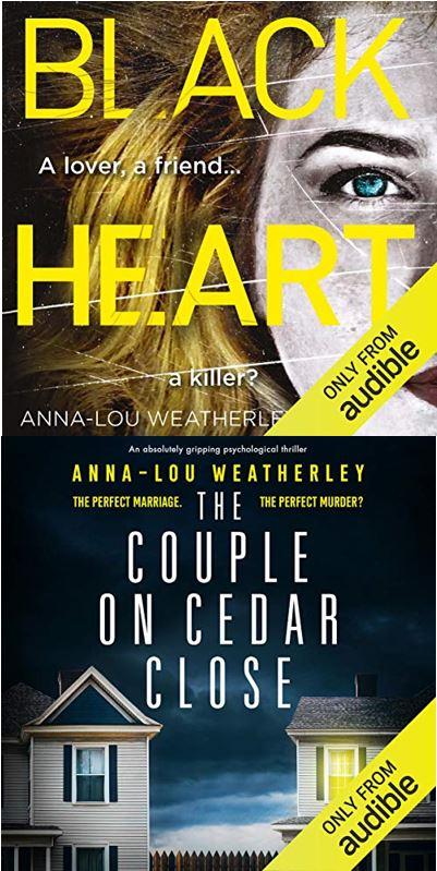 Detective Dan Riley (Books 1 & 2) - Anna-Lou Weatherley