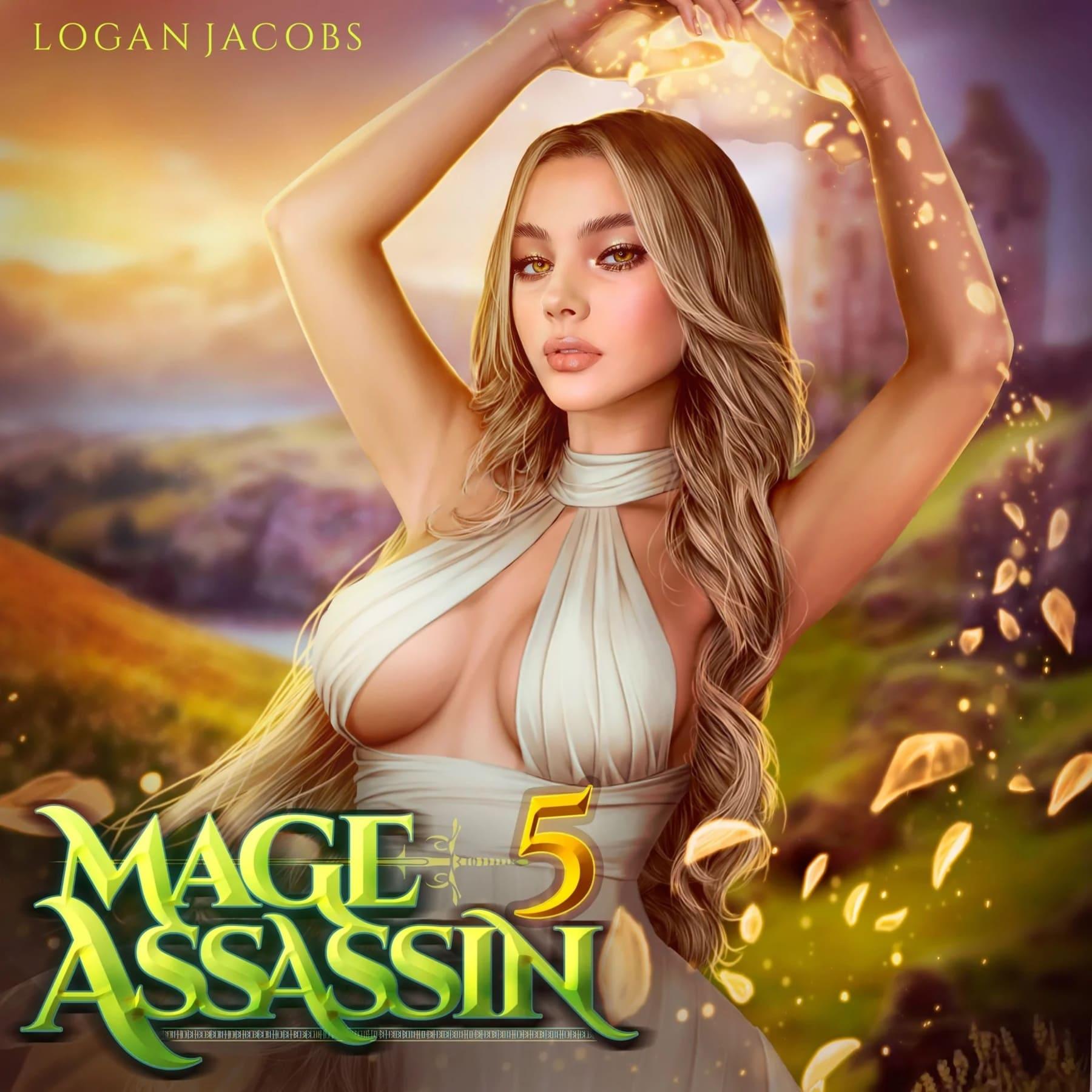 Mage Assassin 5 - Logan Jacobs
