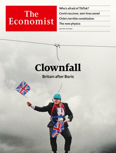 The Economist Audio Edition - July 09, 2022 - The Economist Newspaper Limited