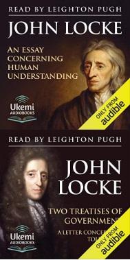 John Locke Pack: An Essay Concerning Human Understanding, and Two Treatises of Government and A Letter Concerning Toleration - John Locke