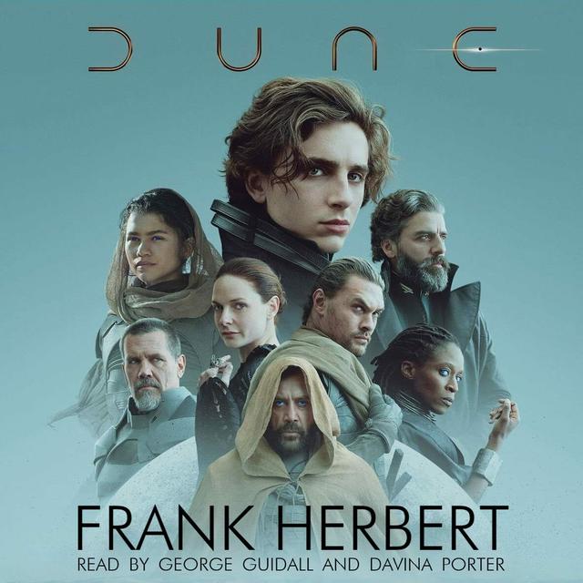 Dune Volumes 1 - 6 - Fully Chaptered - Frank Herbert