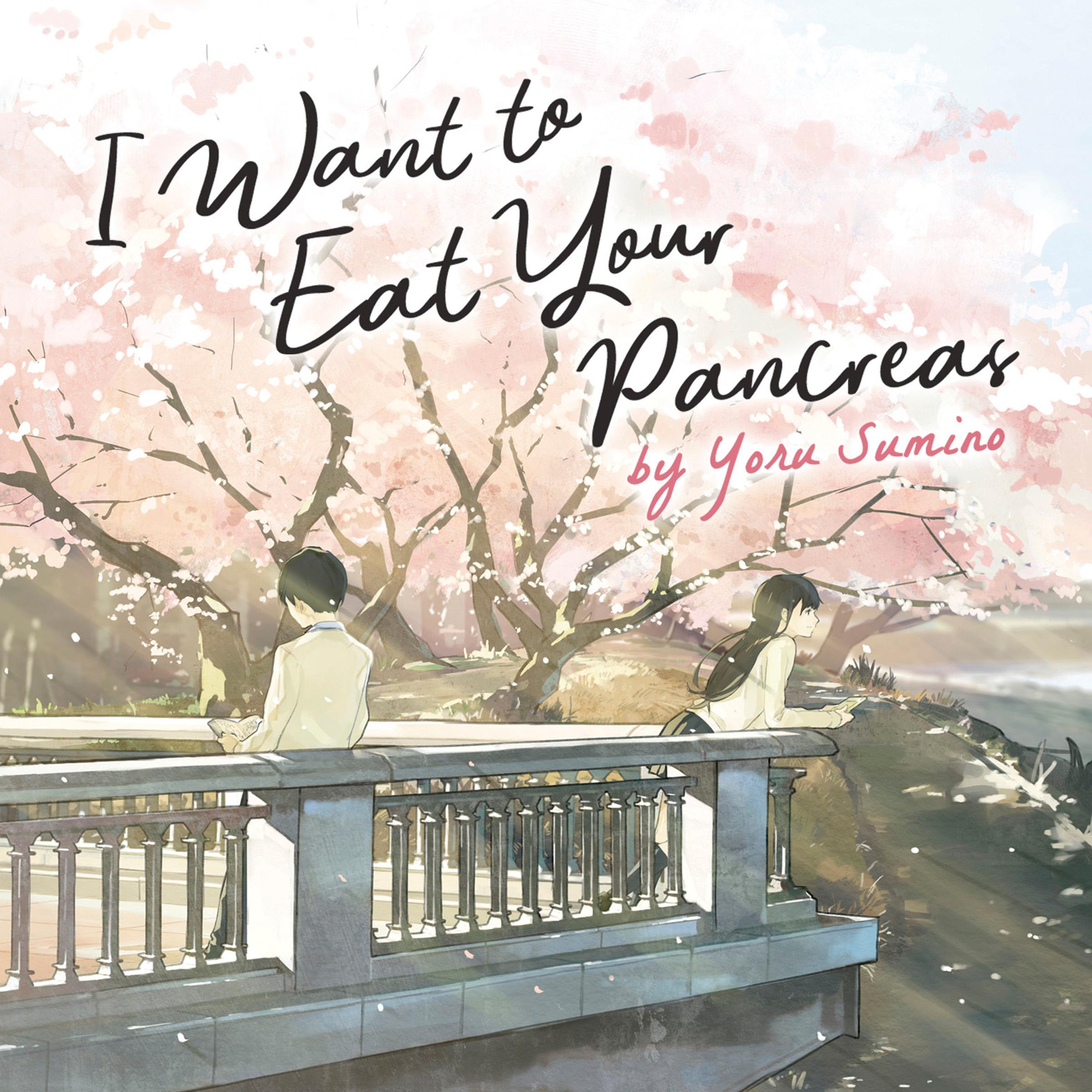 I Want to Eat Your Pancreas - Yoru Sumino
