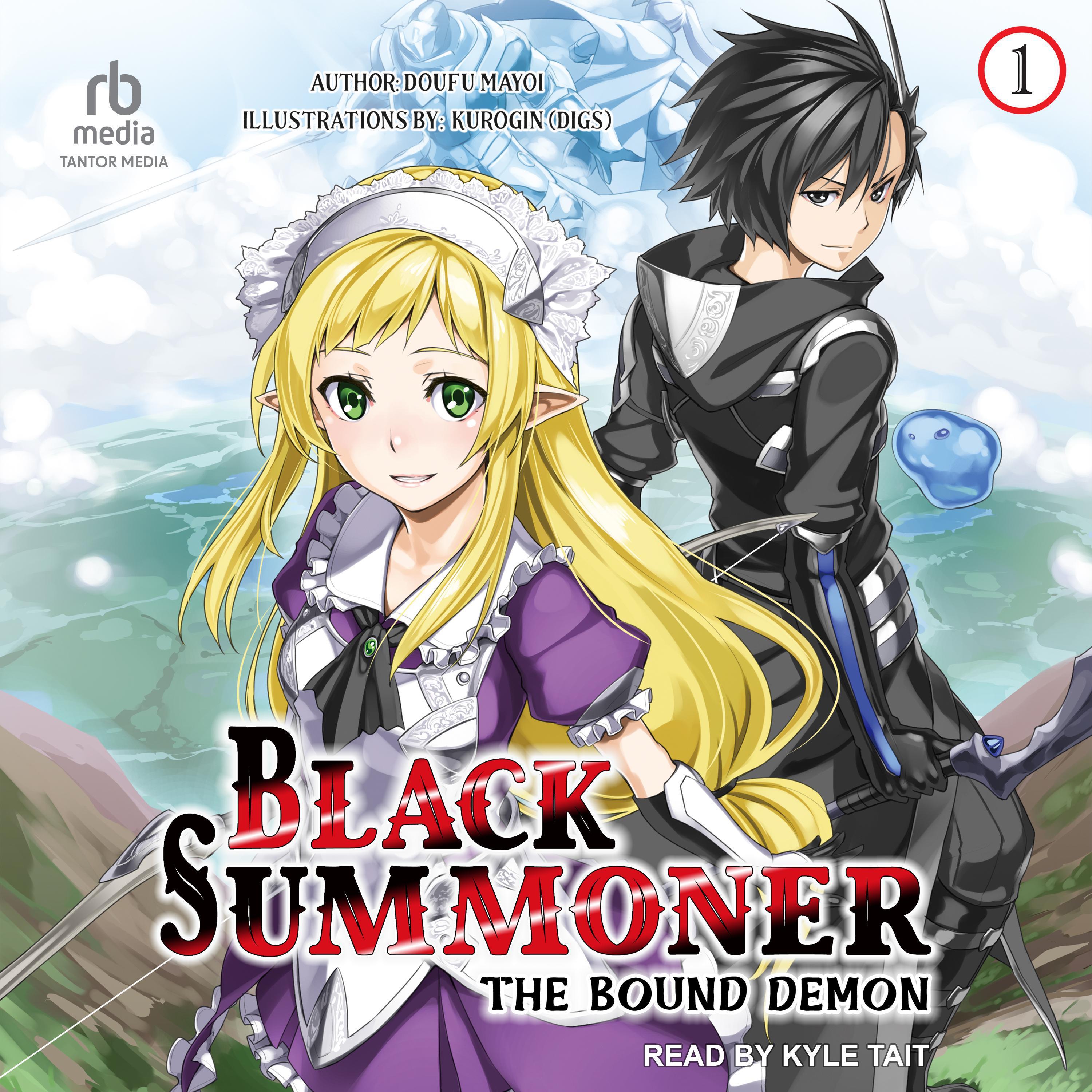 Black Summoner, Vol. 01: The Bound Demon - Doufu Mayoi