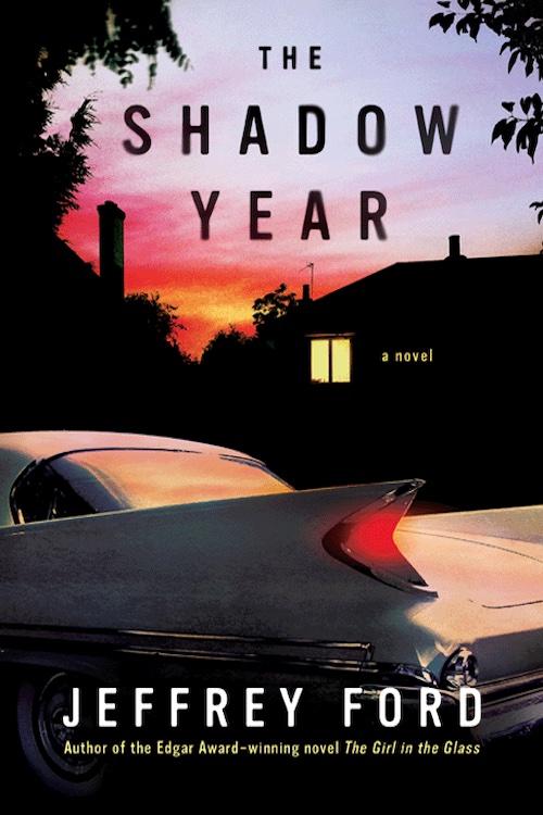 The Shadow Year - Jeffrey Ford