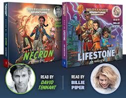 Warhammer Adventures - Full - Cavan Scott, Tom Huddleston
