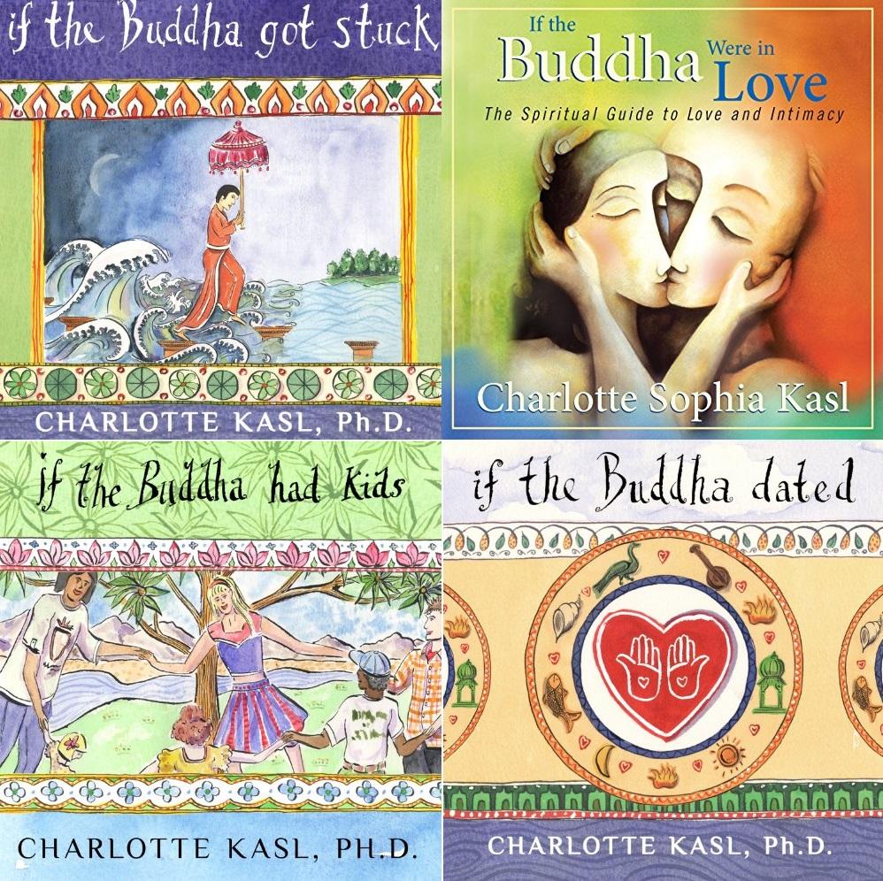 Charlotte Sophia Kasl Pack - Charlotte Kasl, PhD
