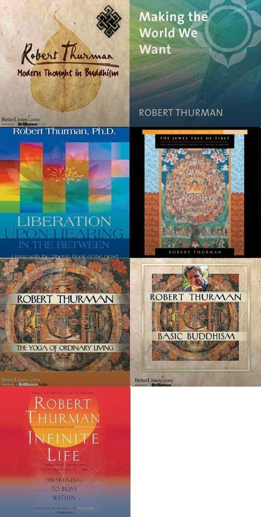 Robert Thurman Mega Pack - Robert Thurman