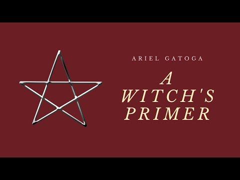 A Witchs Primer - Ariel Gatoga