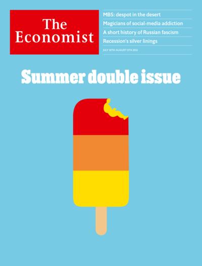 The Economist Audio Edition - July 30, 2022 - The Economist Newspaper Limited