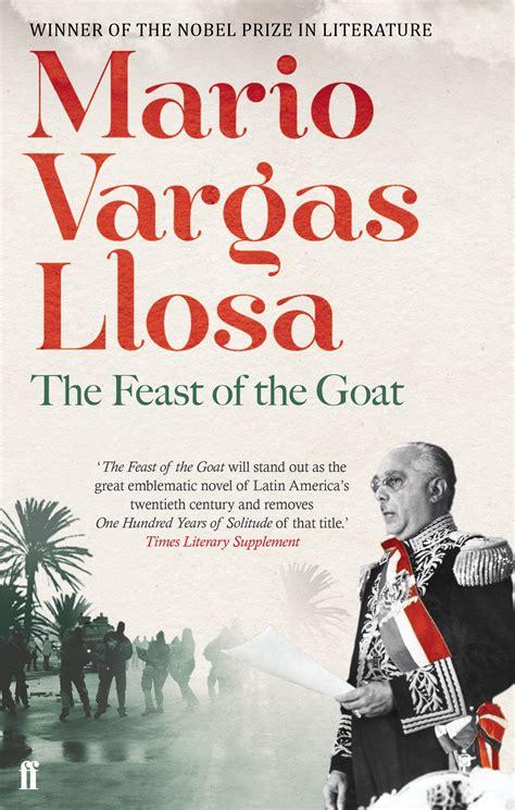 The Feast of the Goat - Mario Vargas Llosa, Edith Grossman (Translator)