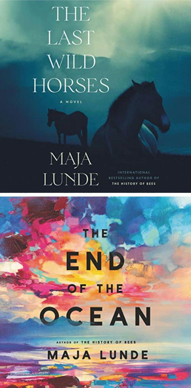 Series: Climat Quartet- The End of the Ocean, The Last Wild Horses - Maja Lunde