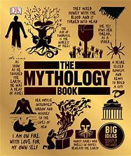 THE MYTHOLOGY BOOK - DK