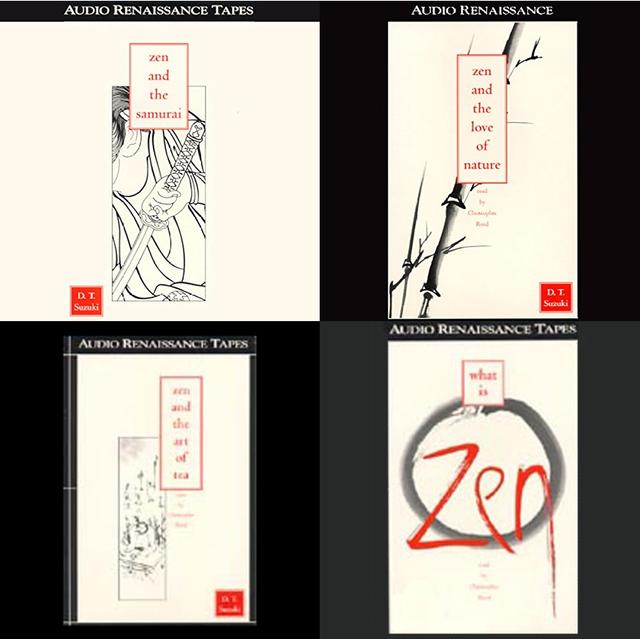 Daisetz Teitaro Suzuki Pack - D.T. Suzuki