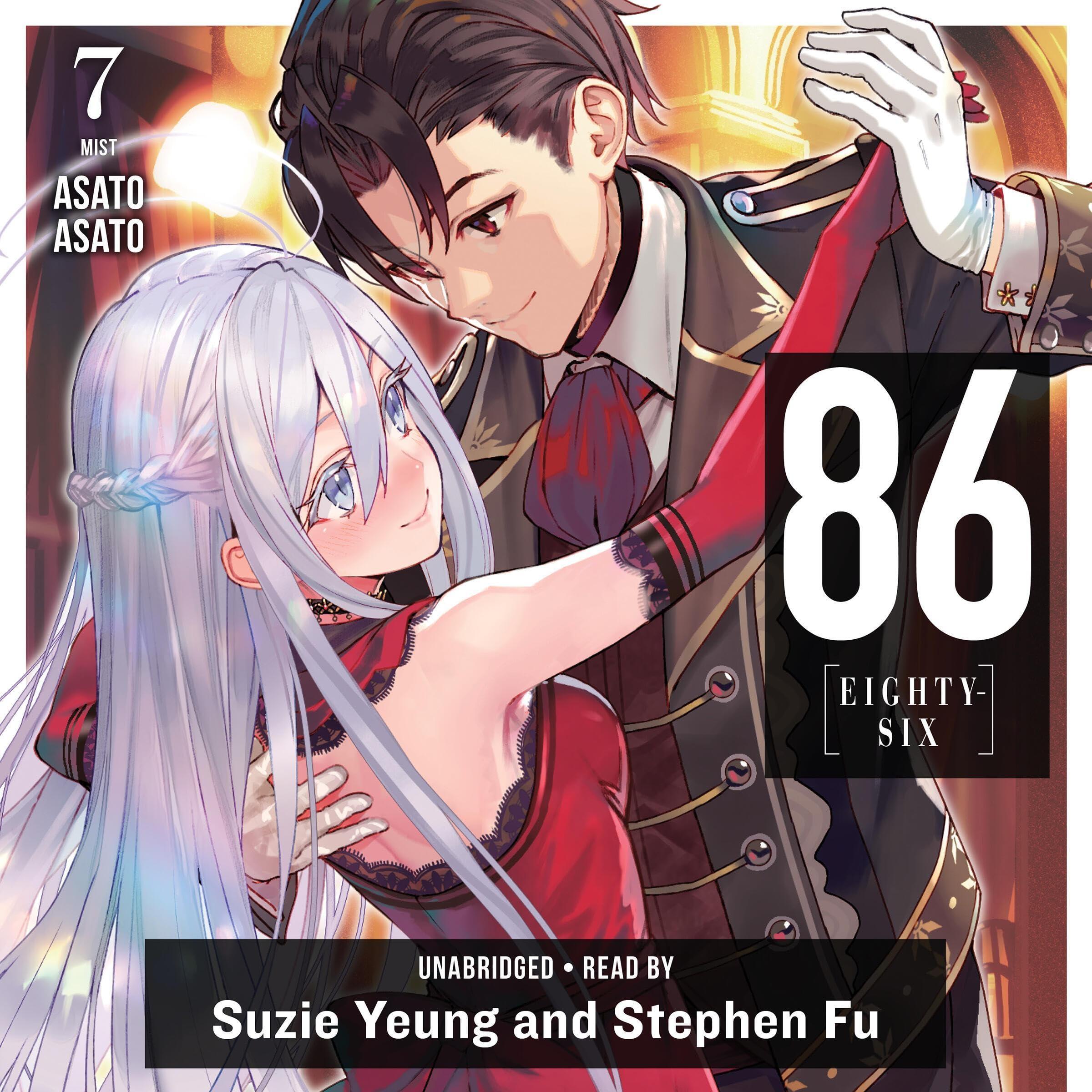 86EIGHTY-SIX, Vol. 07: Mist - Asato Asato, Toru Asakura