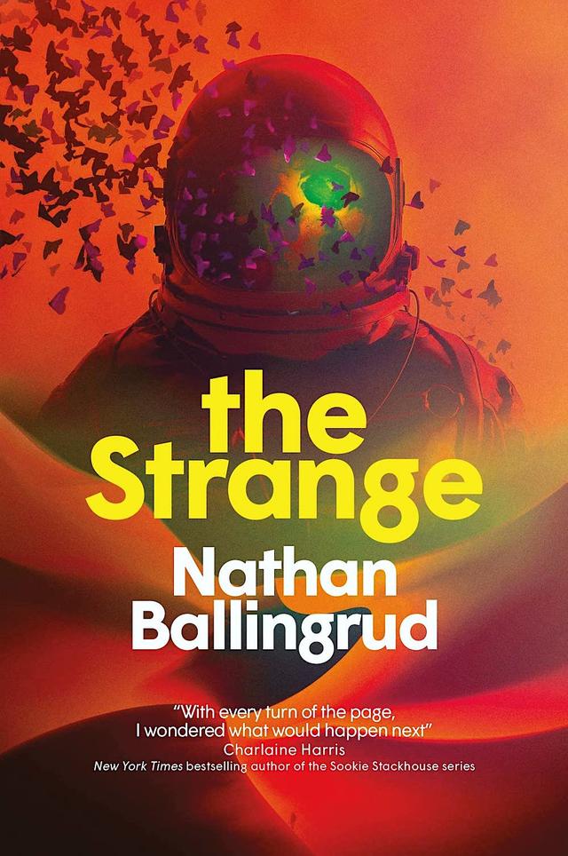 The Strange - Nathan Ballingrud
