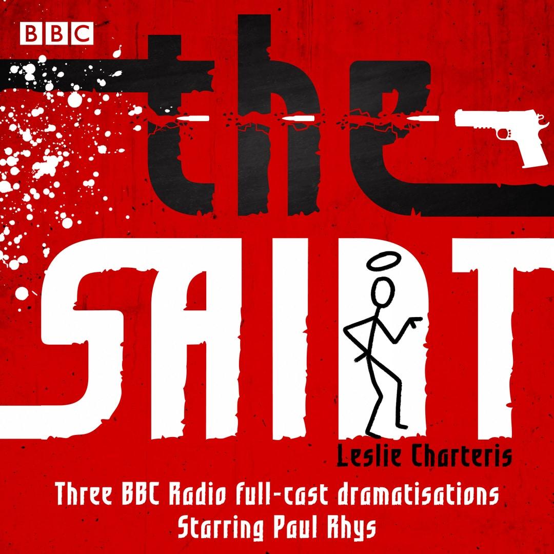 The Saint - BBC Radio Drama - Leslie Charteris