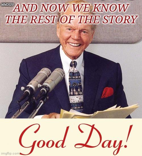 Paul Harvey - The Rest of the Story - Paul Harvey