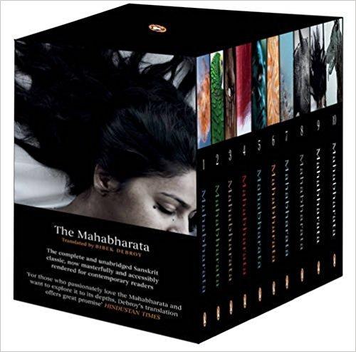 The Mahabharata, Volume 3 - 10 - Bibek Debroy