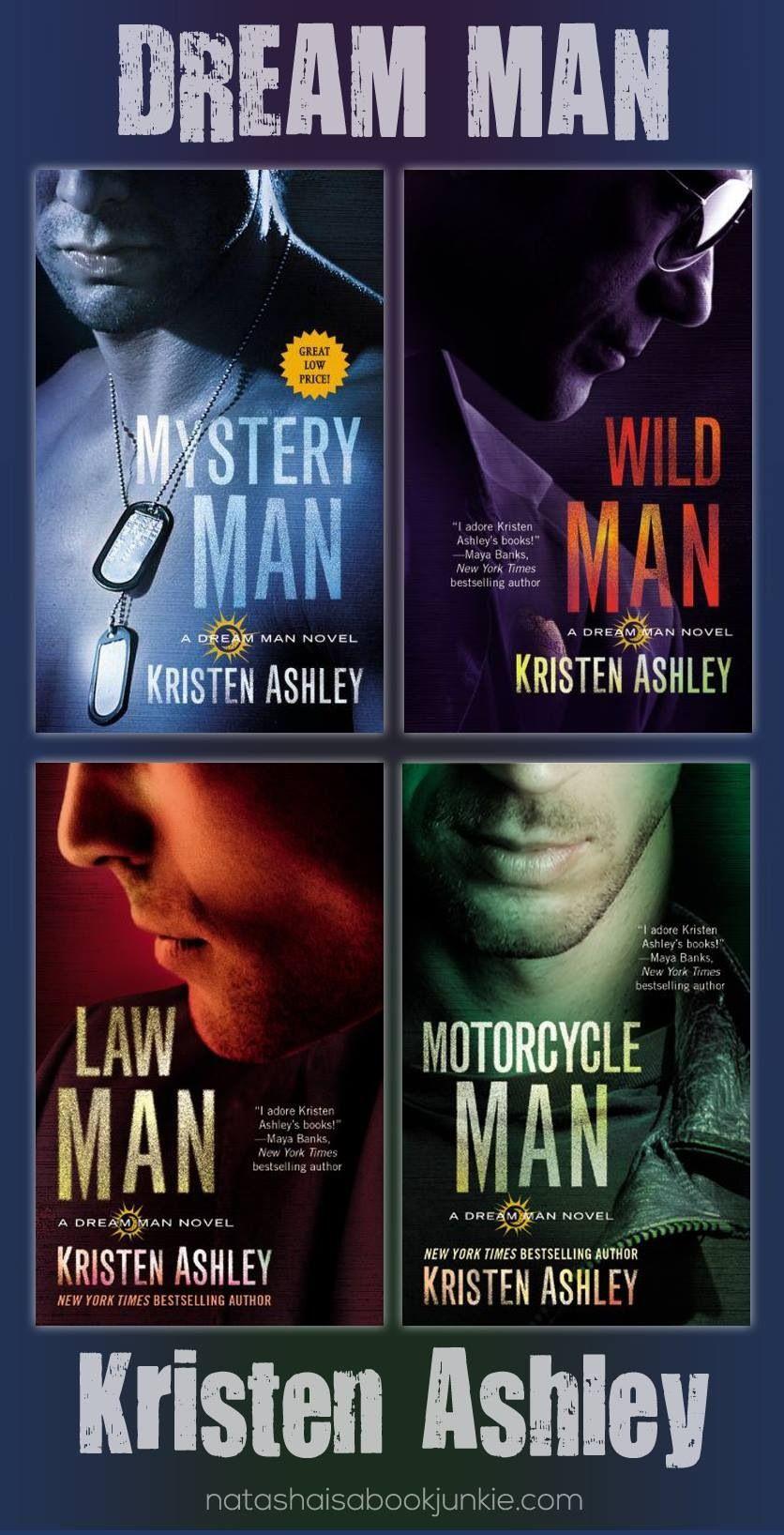 Dream Man Series - Kristen Ashley