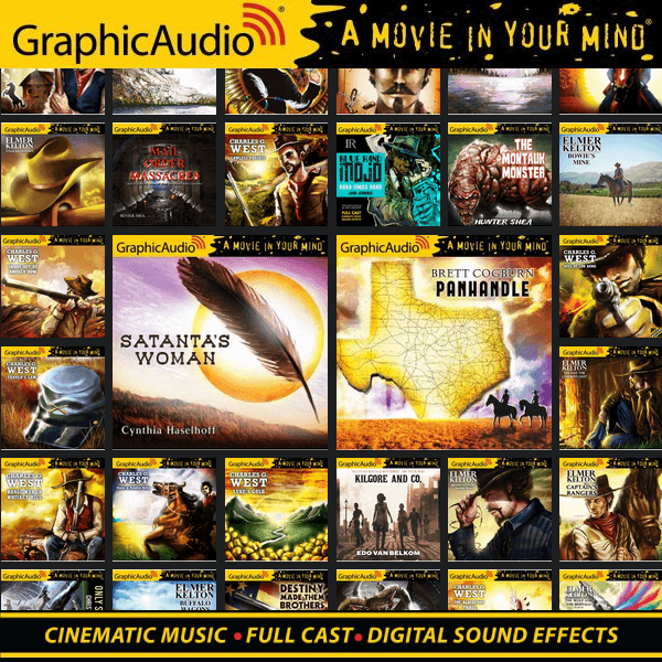 GraphicAudio Collection - Stand-Alone Titles - Various Authors
