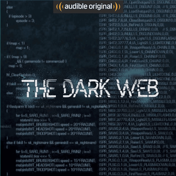 The Dark Web - Geoff White