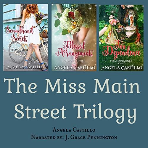 Miss Main Street: The Complete Series (Miss Main Street #1-3) - Angela Castillo
