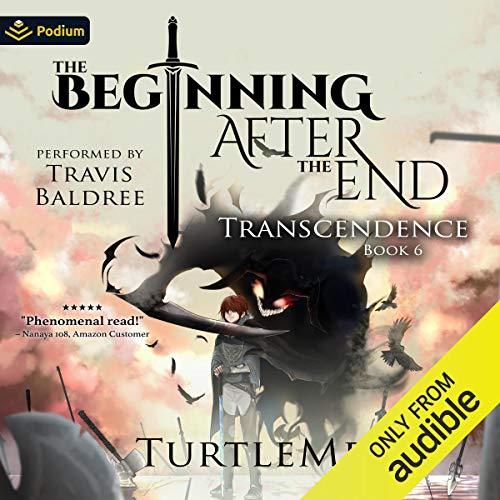 Transcendence - The Beginning After the End, Book 6 - TurtleMe