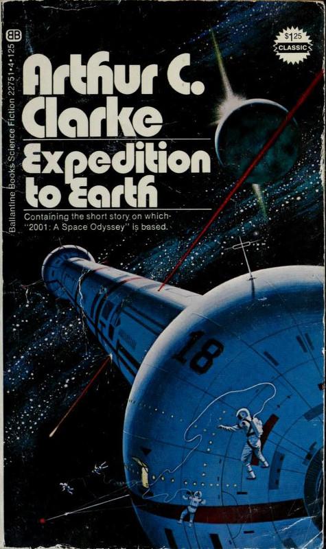 Expedition To Earth (1953) - Arthur C. Clarke